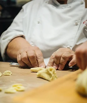 Clase de Cocina: "La pasta de la Nonna"