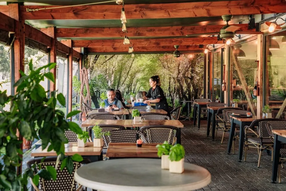 Trattoria Santa Amelia