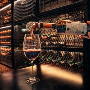 Cata de vinos