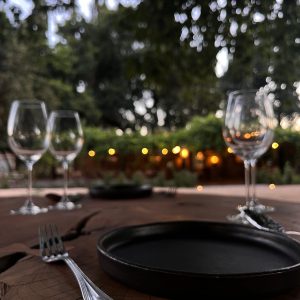Cena temática: Noche de vinos SA