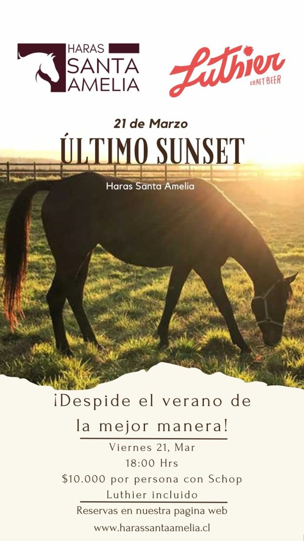 Último Sunset