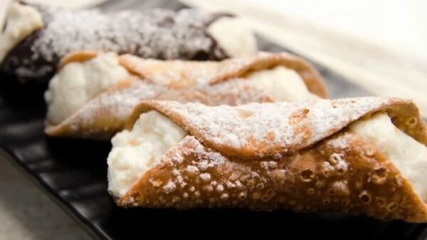 Clase de Cocina: Postres Italiano